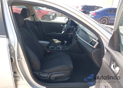 2020 Kia Optima Lx from USA, damaged, VIN 5XXGT4L35LG425722